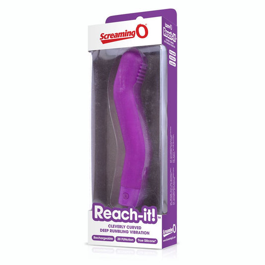 Screaming O Reach-it! Purple - UABDSM