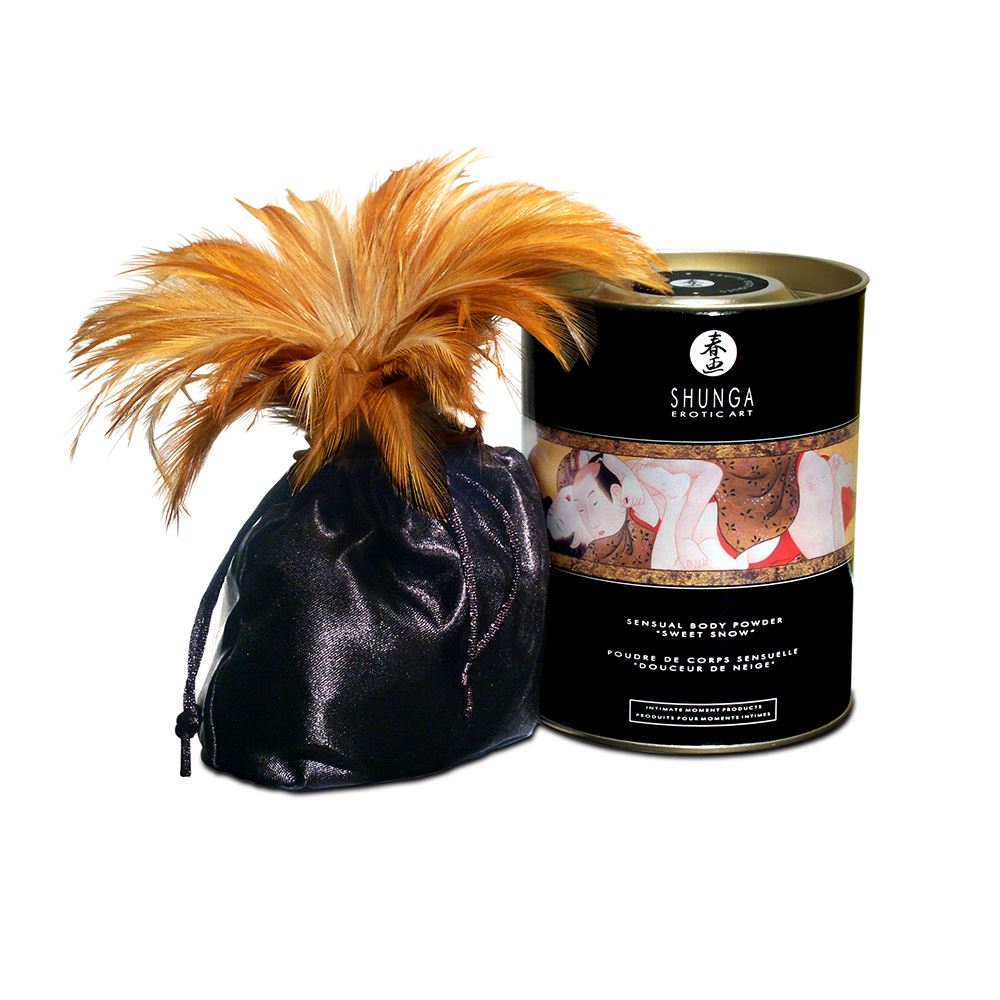 Shunga Body Powder Blazing Exotic Fruits - UABDSM