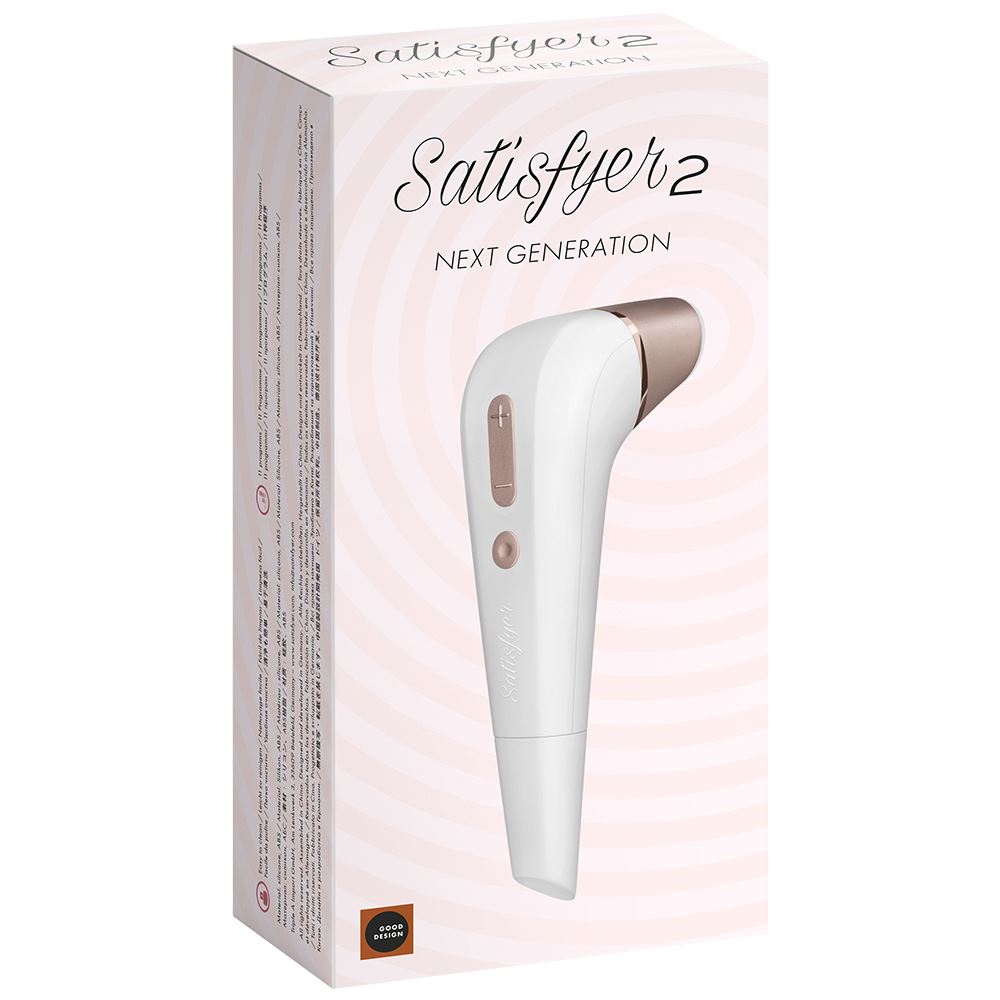 Satisfyer 2 Next Generation (Number Two) - UABDSM