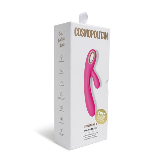 Cosmopolitan G Spot Romance - Pink - UABDSM