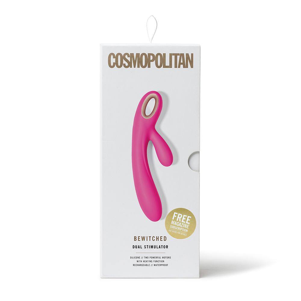 Cosmopolitan G Spot Romance - Pink - UABDSM