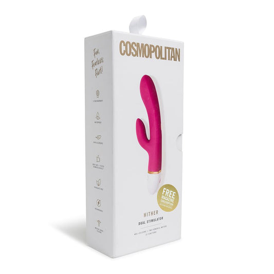 Cosmopolitan Hither - Pink - UABDSM