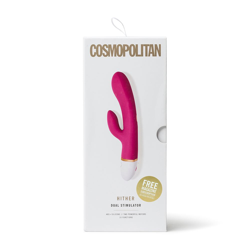 Cosmopolitan Hither - Pink - UABDSM