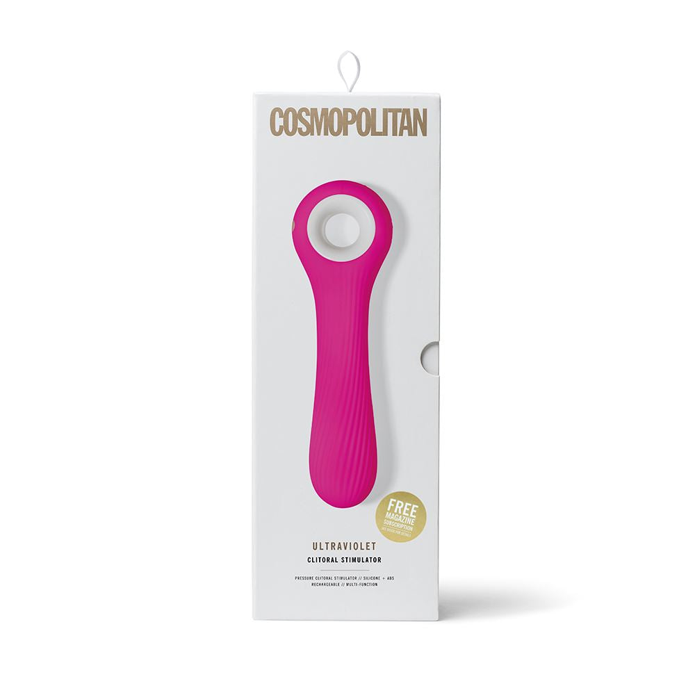 Cosmopolitan Ultra Violet - Pink – Adult Sex Toys, Intimate Supplies,  Sexual Wellness, Online Sex Store – UABDSM