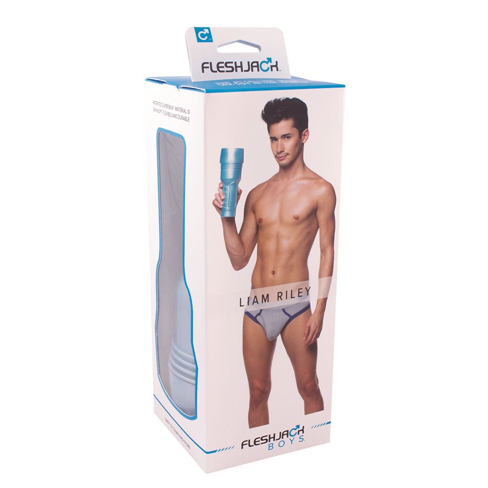 Fleshjack Boys - Liam Riley Forever - UABDSM