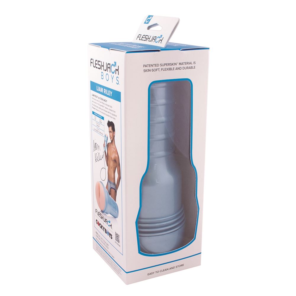 Fleshjack Boys - Liam Riley Forever - UABDSM