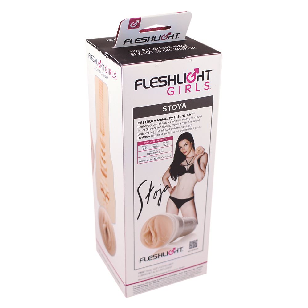 Fleshlight Girls - Stoya Destroya - UABDSM