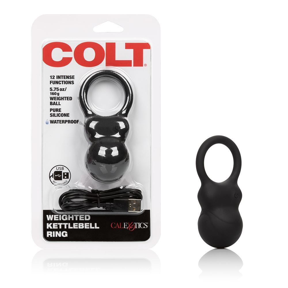 COLT Weighted Kettlebell Ring - UABDSM