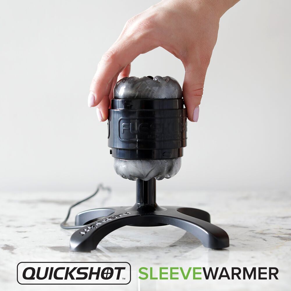 Fleshlight Quickshot Sleeve Warmer - UABDSM
