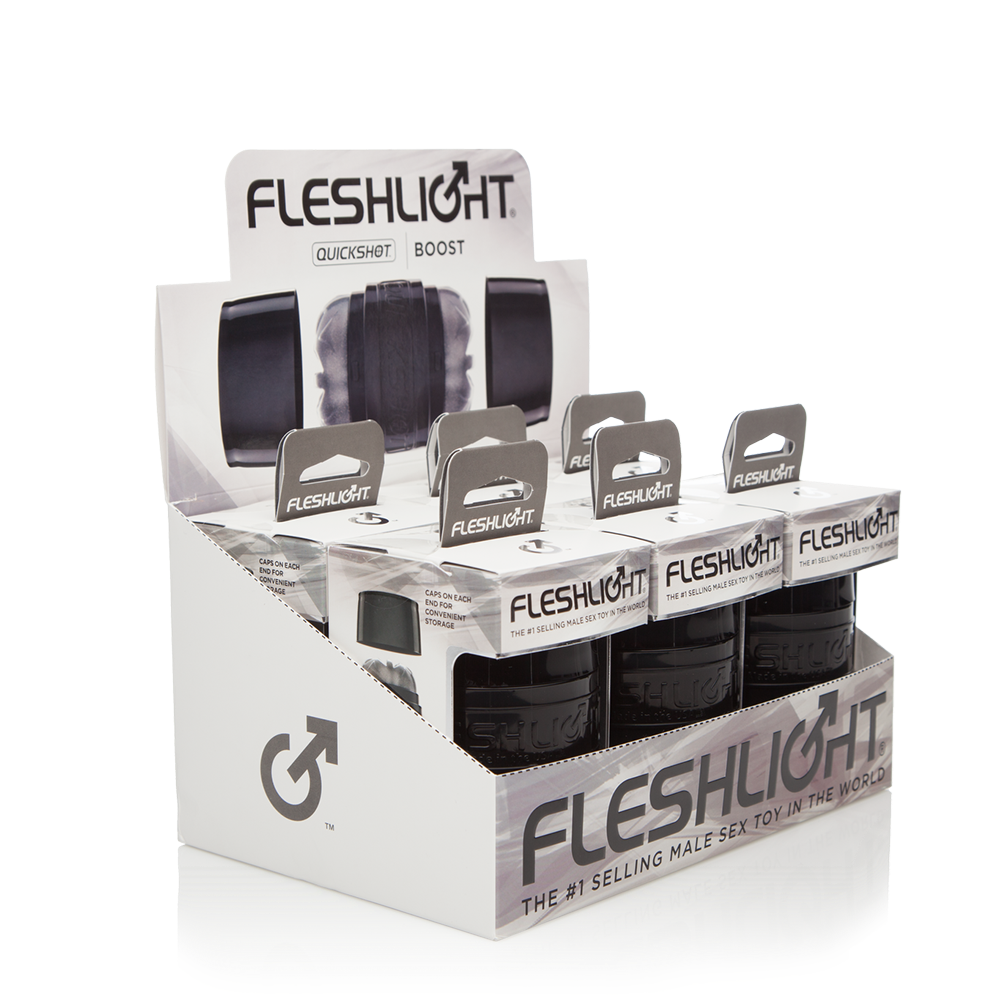 Fleshlight Quickshot - Boost - UABDSM