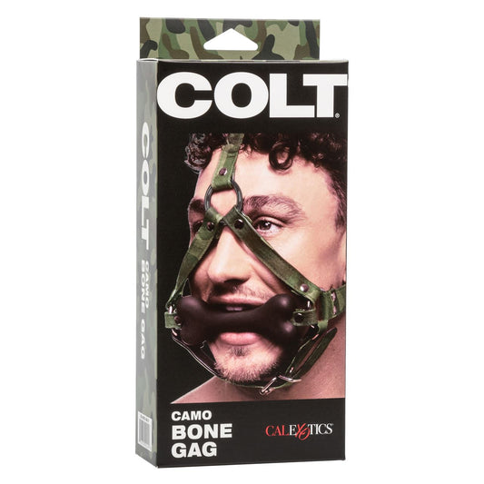 COLT Camo Bone Gag - UABDSM