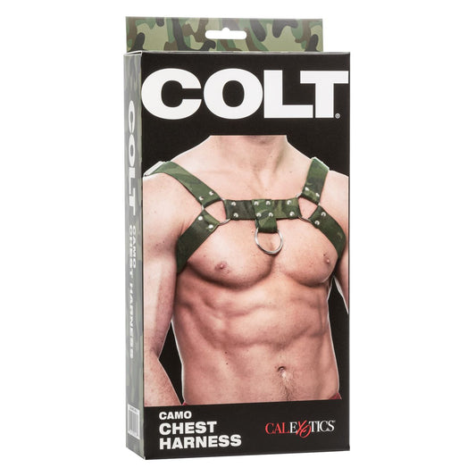 COLT Camo Chest Harness - UABDSM