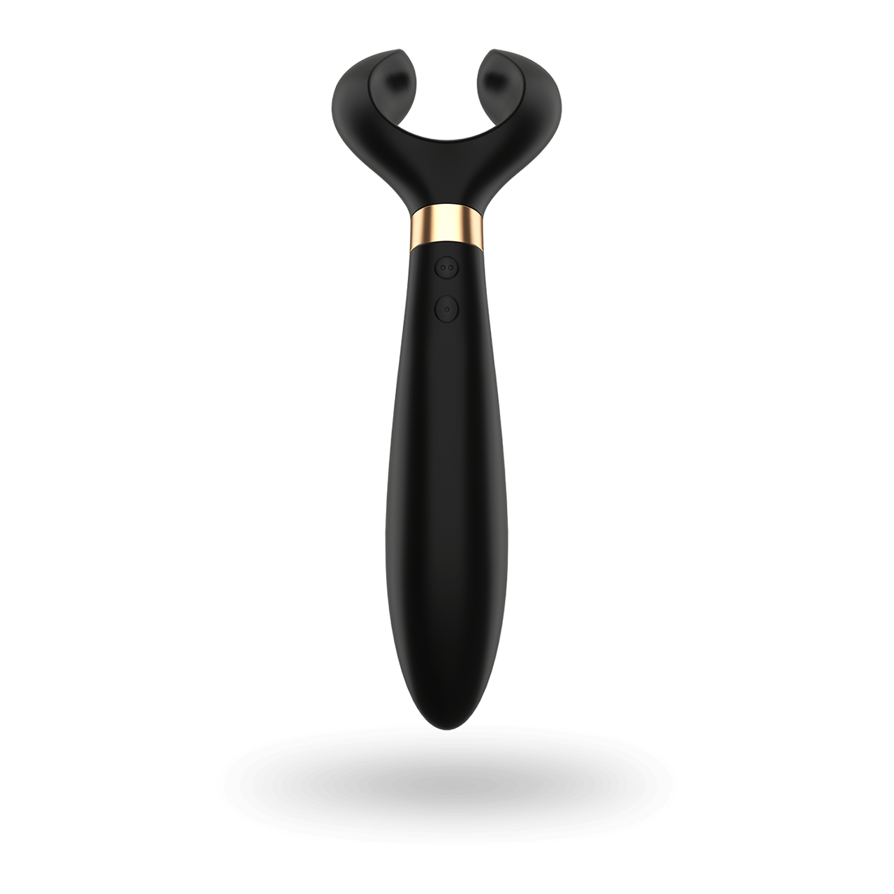 Satisfyer Partner Multifun 3 - Black - UABDSM