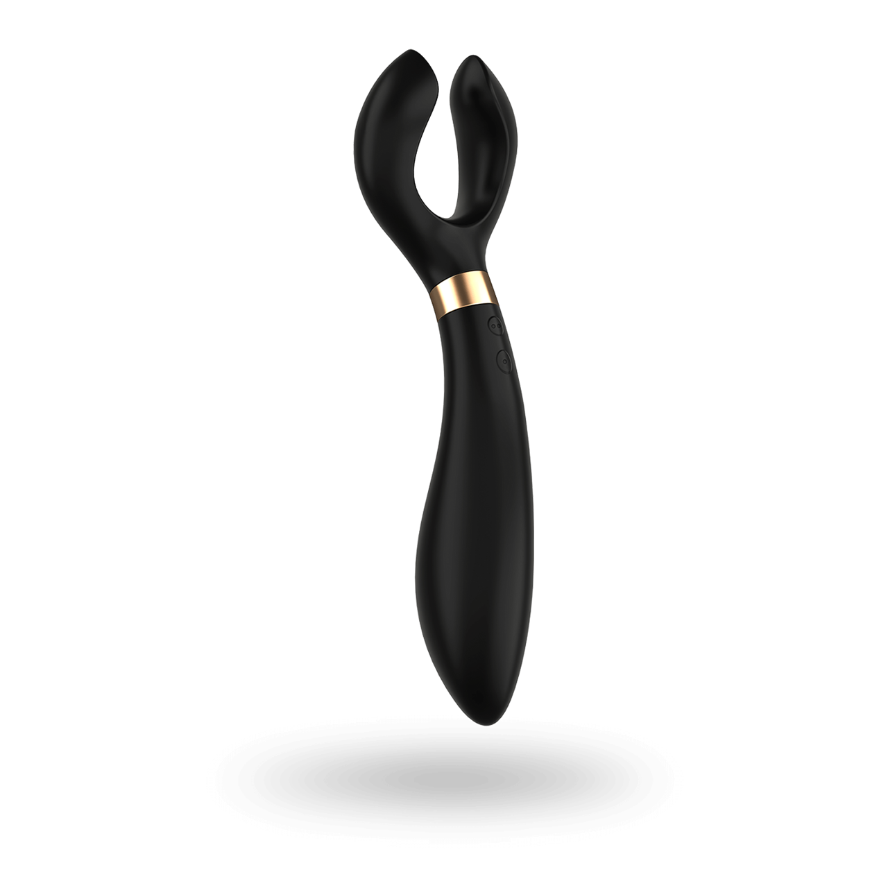 Satisfyer Partner Multifun 3 - Black - UABDSM