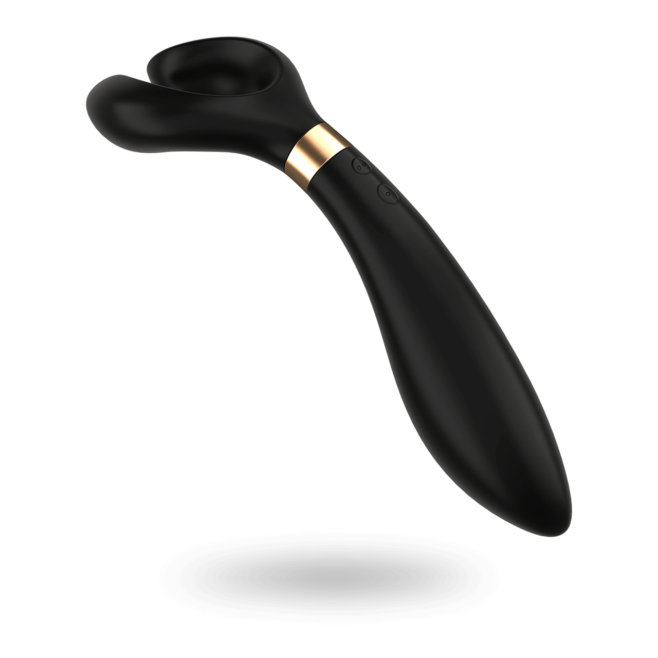 Satisfyer Partner Multifun 3 - Black - UABDSM