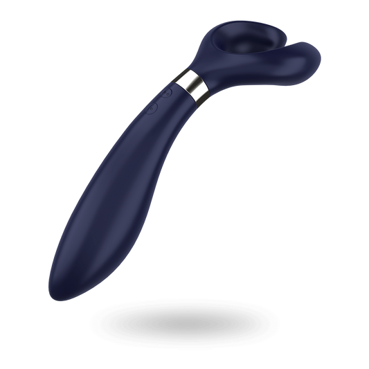 Satisfyer Partner Multifun 3 - Navy - UABDSM