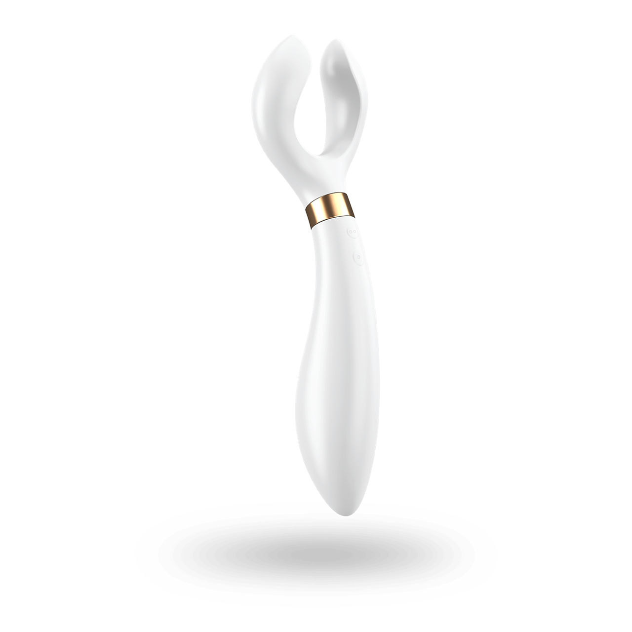 Satisfyer Partner Multifun 3 - White - UABDSM