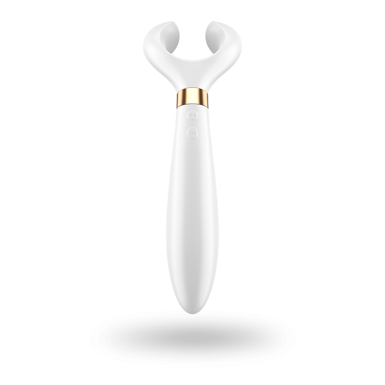 Satisfyer Partner Multifun 3 - White - UABDSM