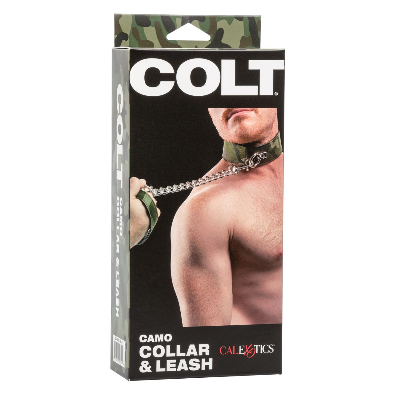COLT Camo Collar & Leash - UABDSM