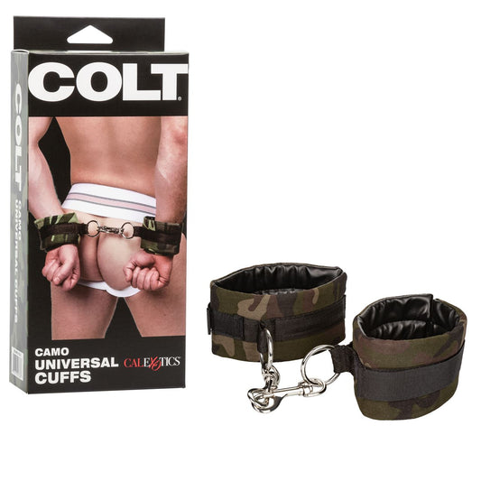 COLT Camo Universal Cuffs - UABDSM