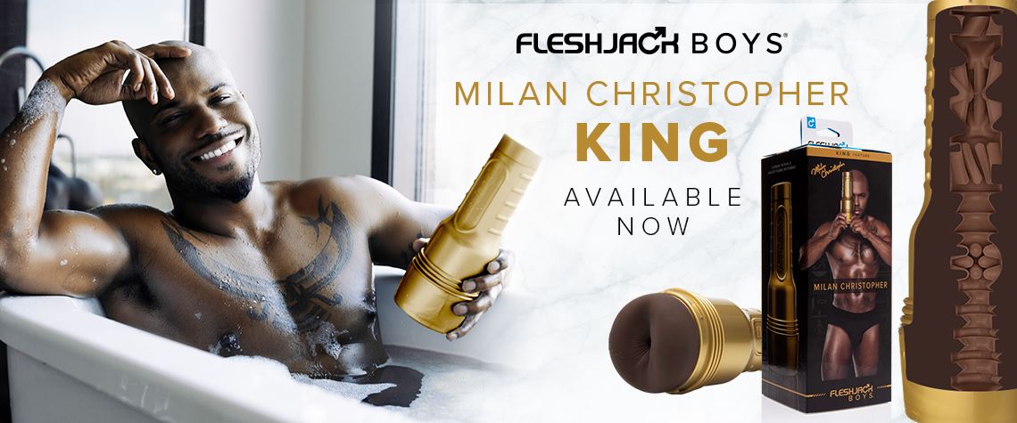 Fleshjack Boys - Milan Christopher King - UABDSM