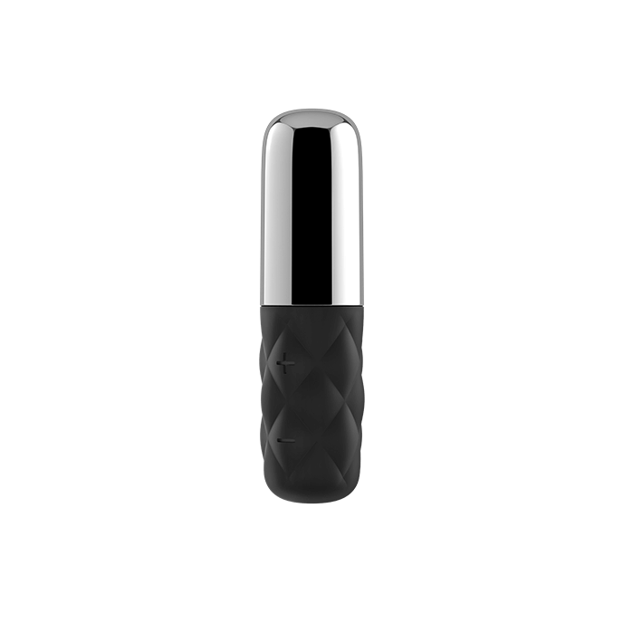 Satisfyer Mini Sparkling Darling (Chrome) - UABDSM