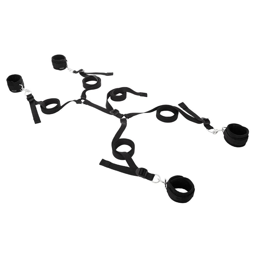 Sportsheets Under the Bed Restraint System - UABDSM