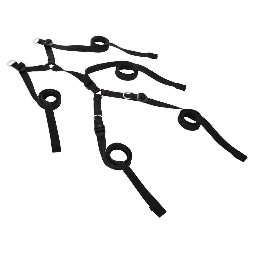 Sportsheets Under the Bed Restraint System - UABDSM