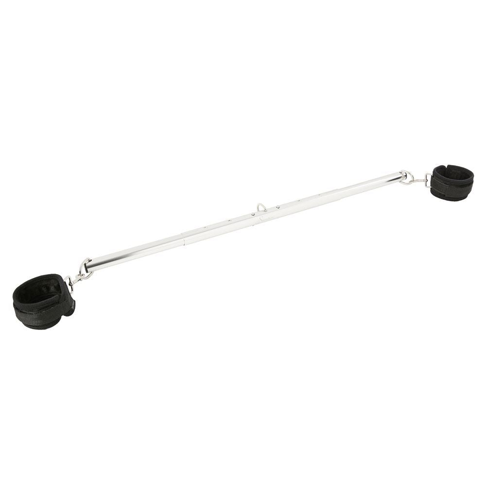 Sportsheets Expandable Spreader Bar & Cuffs - UABDSM
