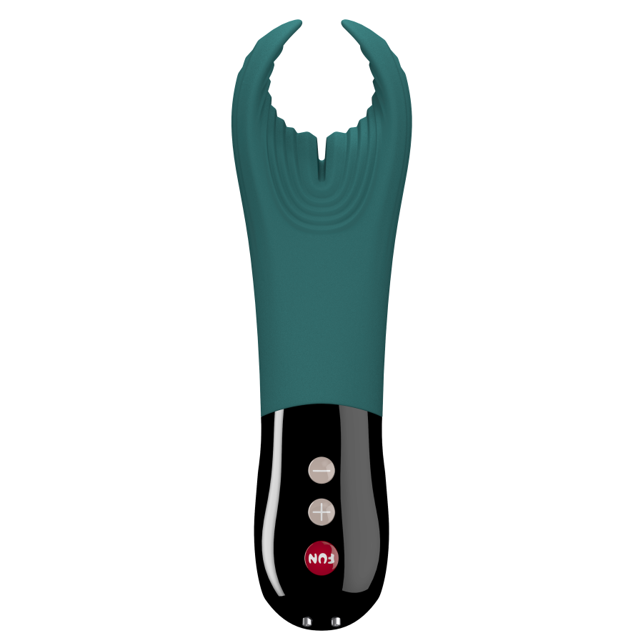 Fun Factory Manta - Deep Sea Blue/Black - UABDSM