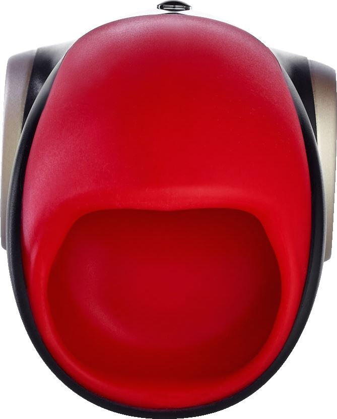 Fun Factory Cobra Libre II - Red - UABDSM