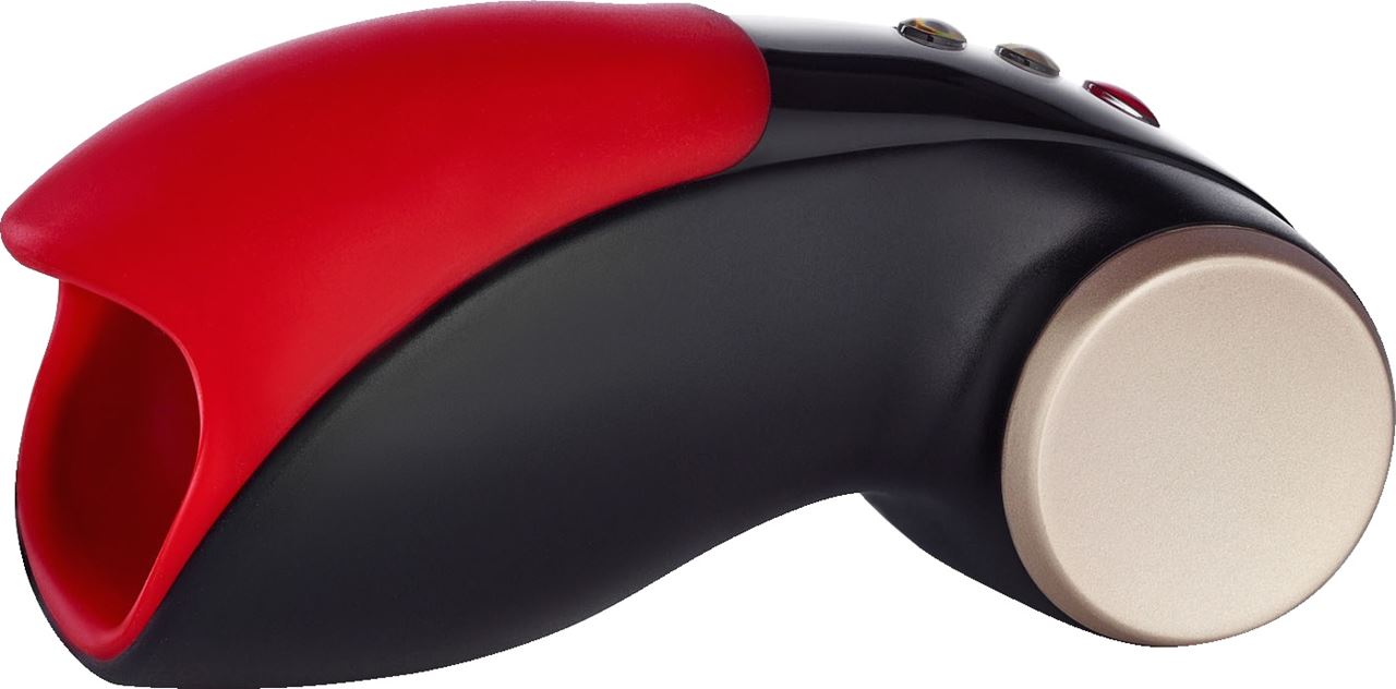 Fun Factory Cobra Libre II - Red - UABDSM