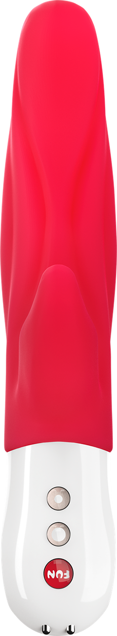 Fun Factory Lady Bi - Red - UABDSM