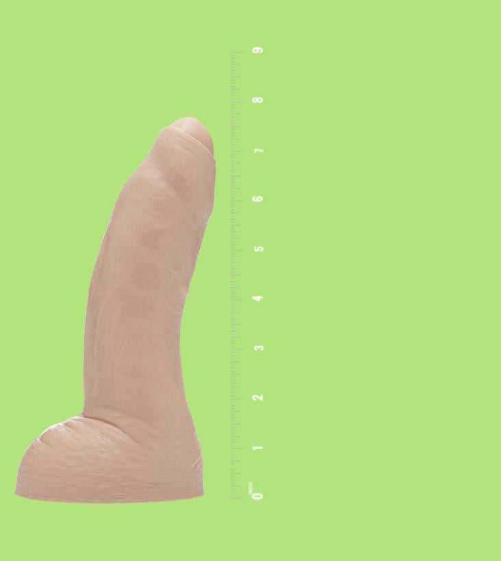 Fleshlight Guys Manuel Ferrara Dildo - UABDSM