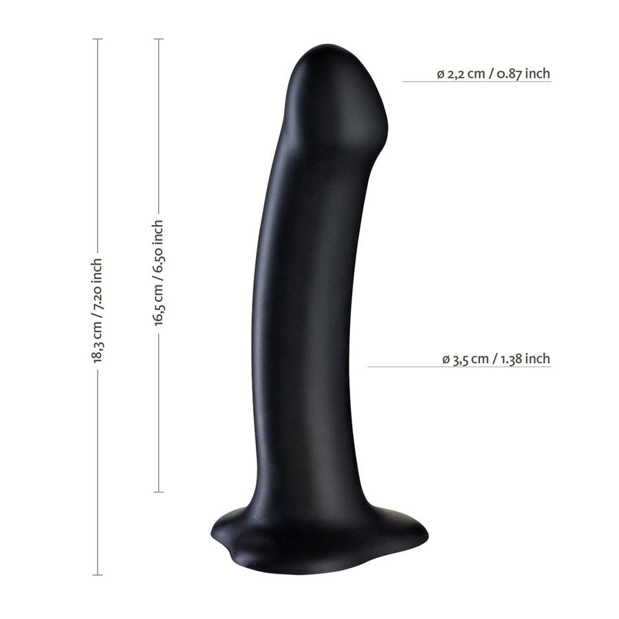 Fun Factory Magnum - Black - UABDSM