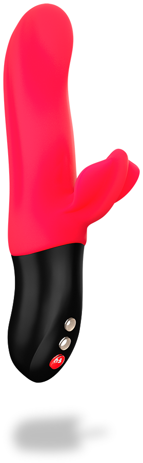 Fun Factory Stronic Fusion - India Red - UABDSM