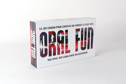 Oral Fun Game - French/German - UABDSM