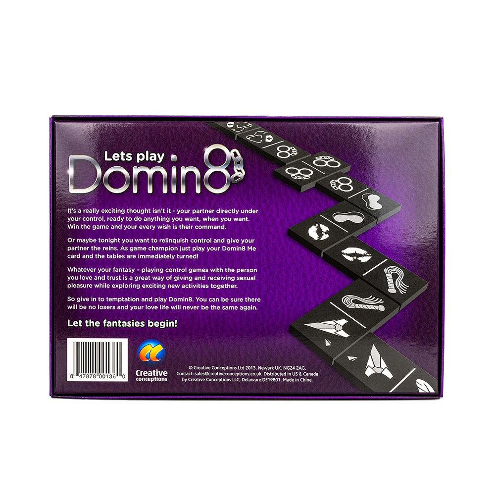 Domin8 - UABDSM