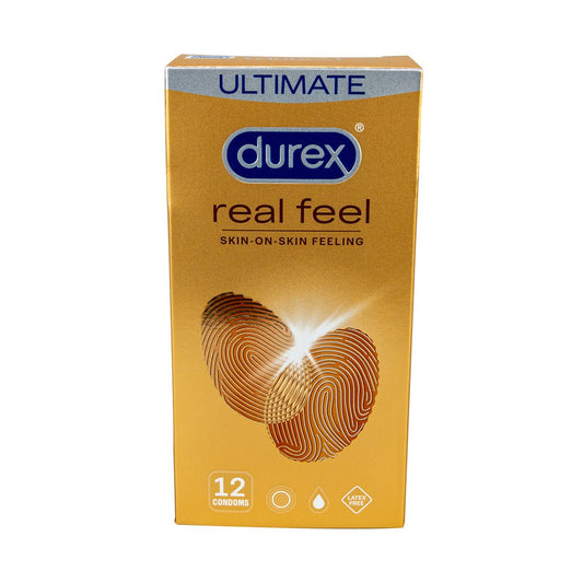 Durex Real Feel 12s - UABDSM