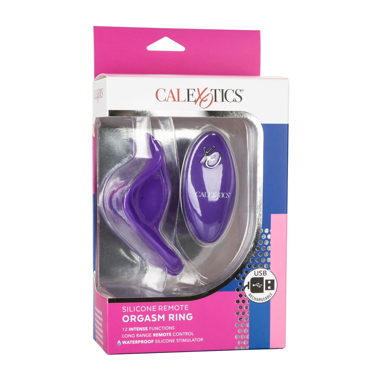 Silicone Remote Orgasm Ring - UABDSM