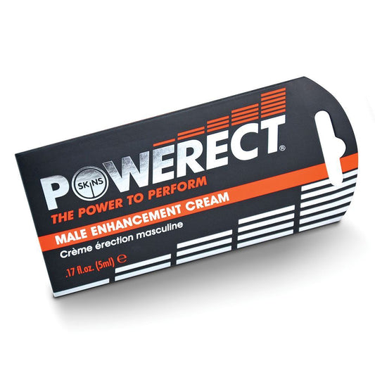 Powerect Cream POS - 36 x 5ml Sachets with POS - UABDSM