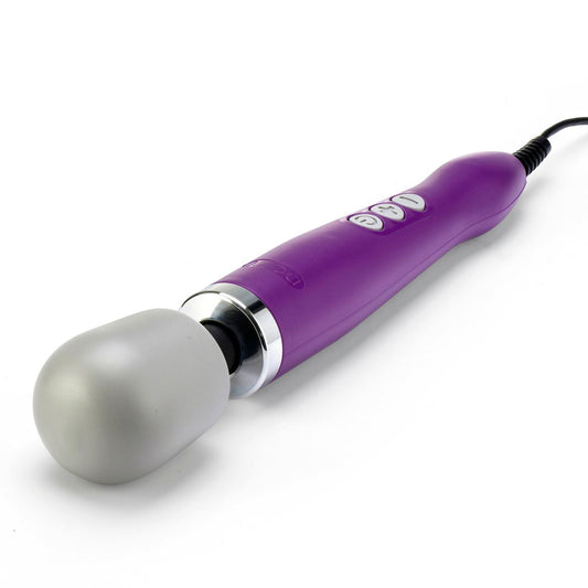 Doxy Original Massager - Purple - UABDSM