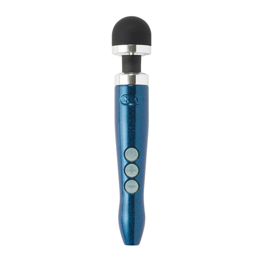 Doxy Die Cast 3 Rechargeable - Blue Flame - UABDSM