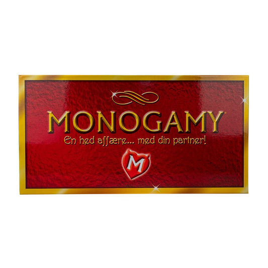 Monogamy Game - Danish Version - UABDSM