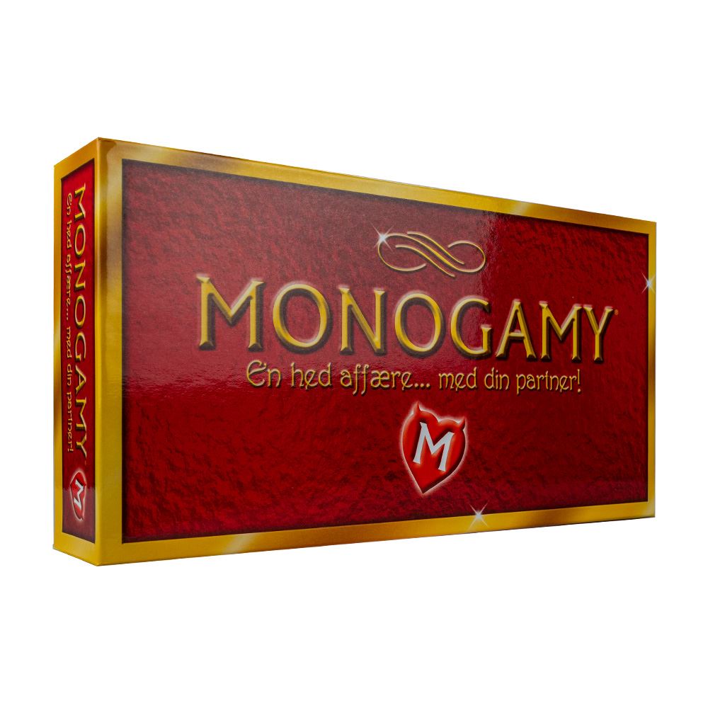 Monogamy Game - Danish Version - UABDSM