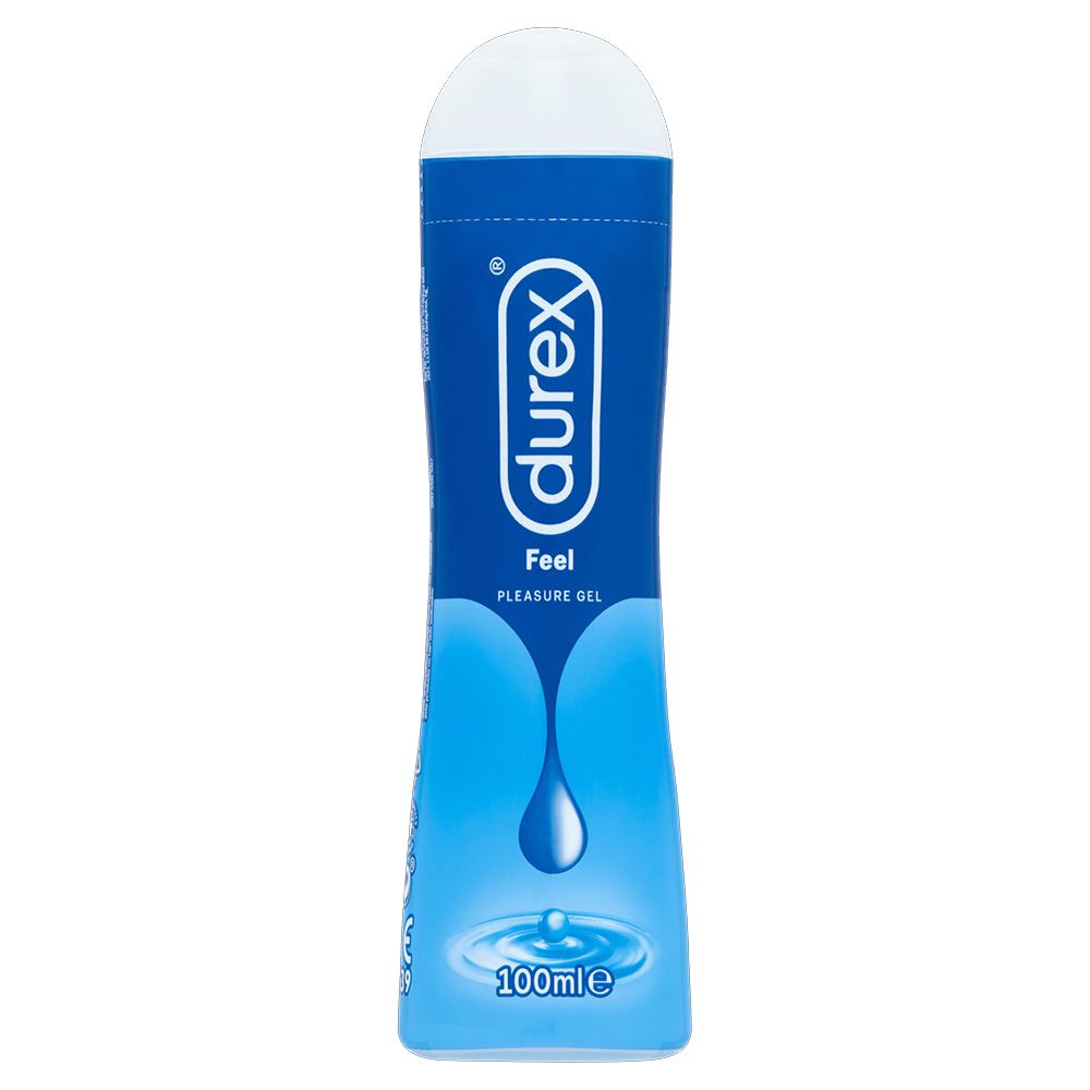 Durex Feel Lube 100ml - UABDSM
