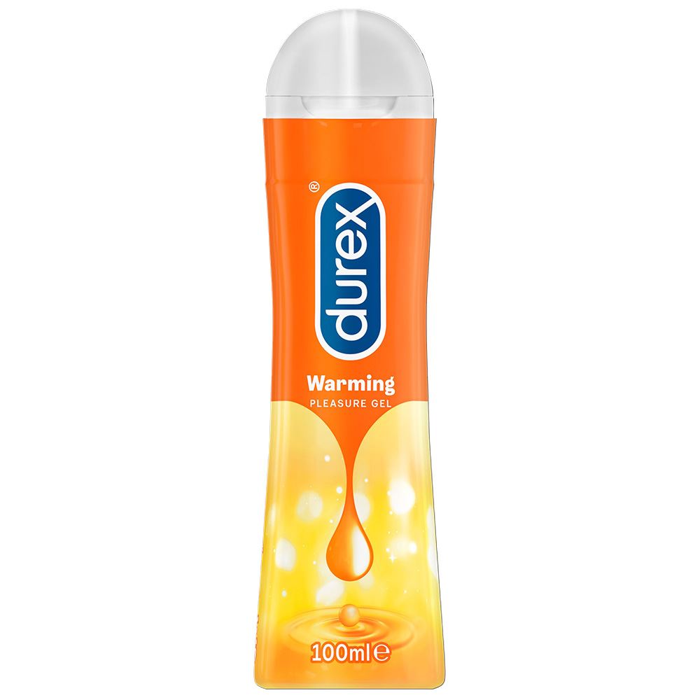 Durex Warm Lube 100ml - UABDSM