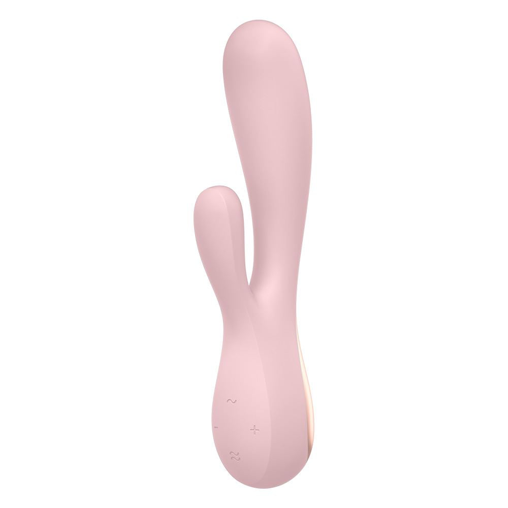 Satisfyer App Enabled Mono Flex - Pink - UABDSM