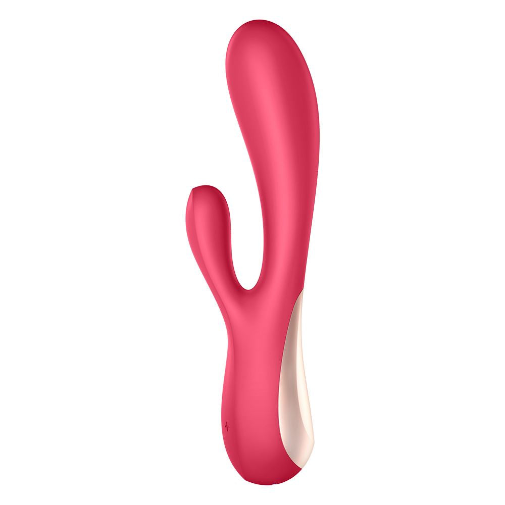 Satisfyer App Enabled Mono Flex - Red - UABDSM