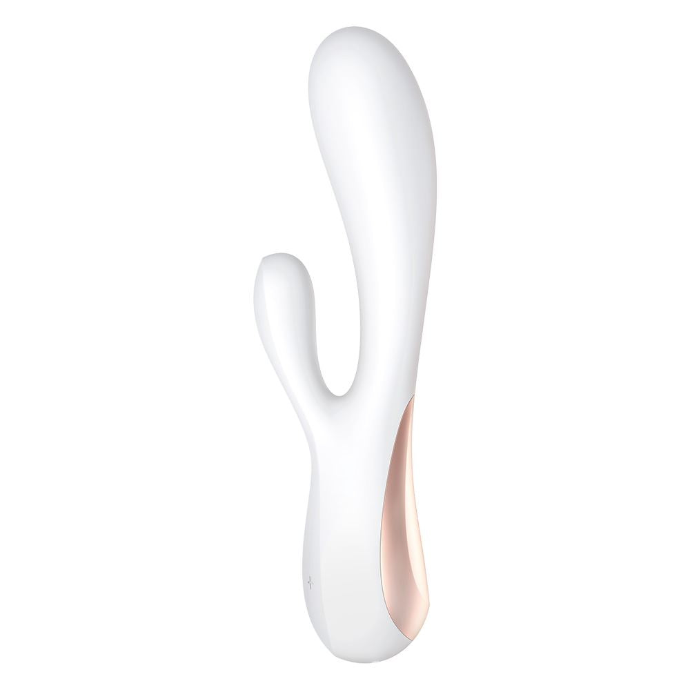 Satisfyer App Enabled Mono Flex - White - UABDSM